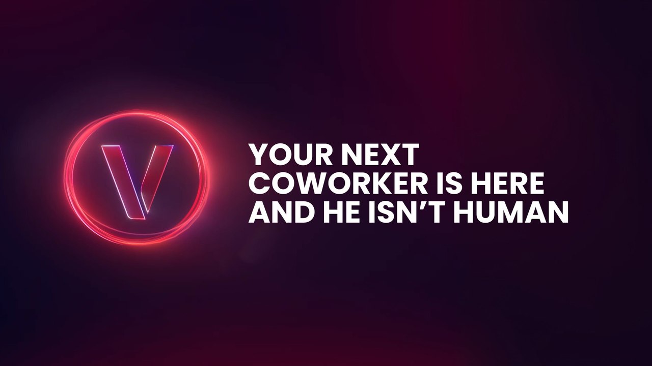 Your Next Coworker Is Here and He Isn’t Human