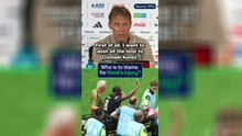 Lopetegui removes blame from Qatar on Kone injury