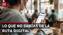 Prohíben celulares a menores pero adultos no soltamos el teléfono ni en banco ni parada