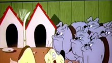 Looney tunes episodes
