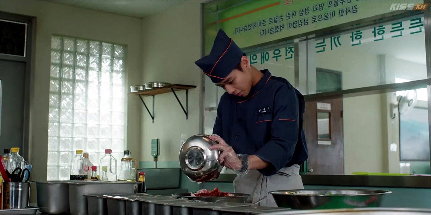 The Legend of Kitchen Soldier - Episode 7 Eng Sub