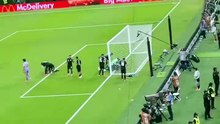 ¡Se lo ganó! La afición ovaciona al Tala Rangel tras triunfo vs Corea del Sur