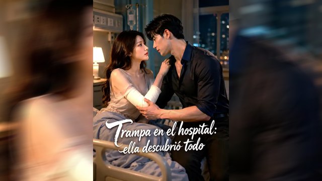 Trampa en el hospital: ella descubrió todo | Serie Completa | Short Drama Español | NITRO REALMS