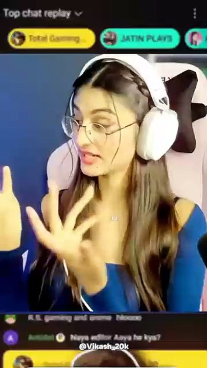 Ajju bhai ne Payal gaming Ko Diya super chat #totalgaming #payalgaming