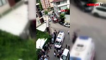 İstanbul'da korkunç olay! Yeni boşanan çiftin cesedi sitenin bahçesinde bulundu