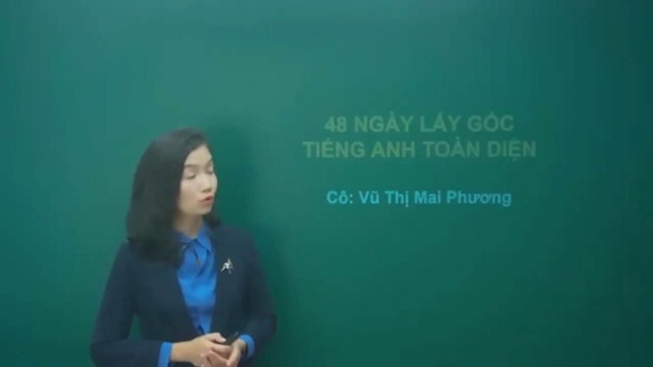 Day1_Thể khẳng định và phủ định của động từ to be