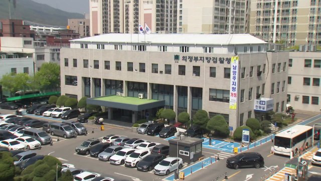아버지 살해 후 사흘간 도주 30대, 징역 30년 구형 / YTN