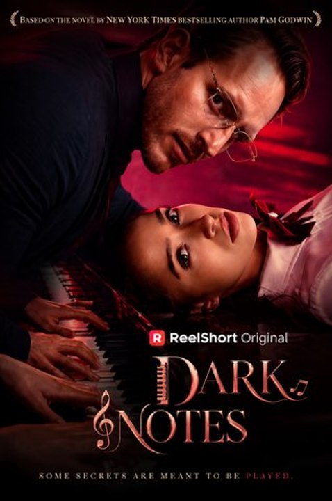 Dark Notes | Full Movie | Dark Romance Thriller | Secret Love, Dangerous Obsession & Hidden Truths - ENGSUB