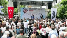 Sancaktepe'de Emek Kent Meydanı hizmet noktaları açıldı