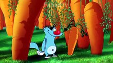 Oggy and the Cockroaches in Hindi | The Garden of Horrors