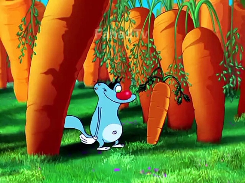 Oggy and the Cockroaches in Hindi | The Garden of Horrors