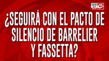Femicidio de Agostina: ¿Soledad seguirá con el pacto de silencio de Barrelier y Fassetta?