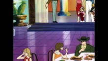 Speed Racer Mach GoGoGo Ep 46  Apache Bikers Attack