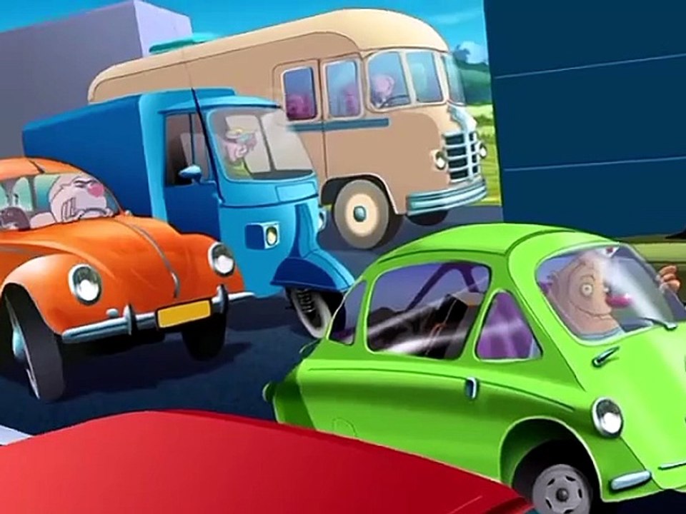 Oggy and the Cockroaches in Hindi | Blue Sunday