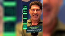 Salas builds his PERFECT South American player!