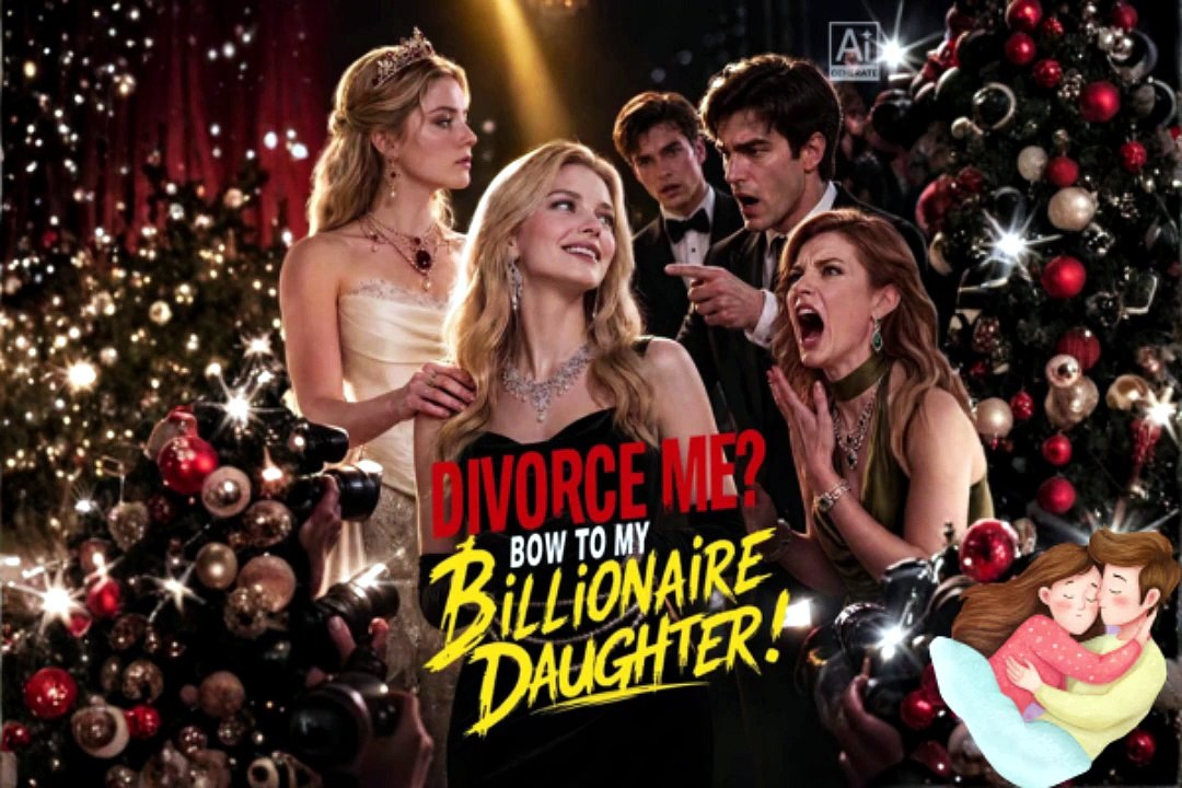 HOTTEST DRAMA 💫 Divorce Me? Bow to My Billionaire Daughter! Dailymotion Episodes - No Cut
