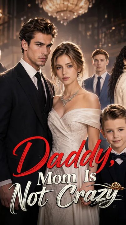 Daddy, Mom Is Not Crazy | CEO & Sweet Love Web Series