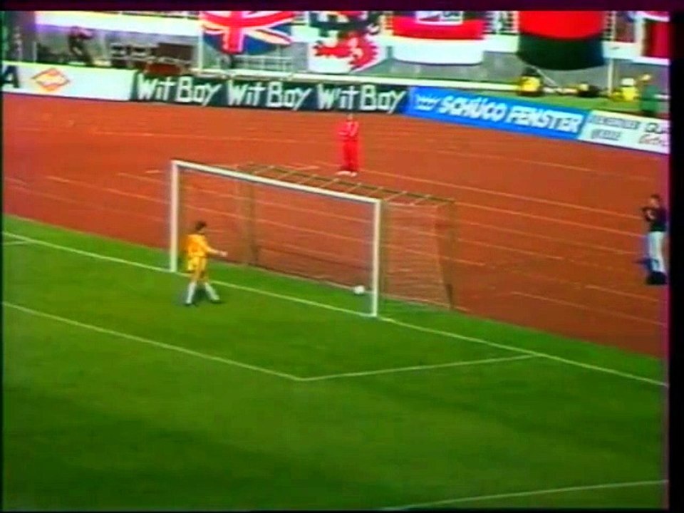 HAMBOURG - LEVERKUSEN - 1986 - SAISON 1986/1987 -