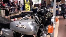 MOTO MORINI 125 c.c. YEAR 1981 FULL RESTORATION FOR SALE