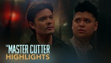 The Master Cutter: Atoy, makakakuha ng impormasyon kay Raki! (Episode 30)