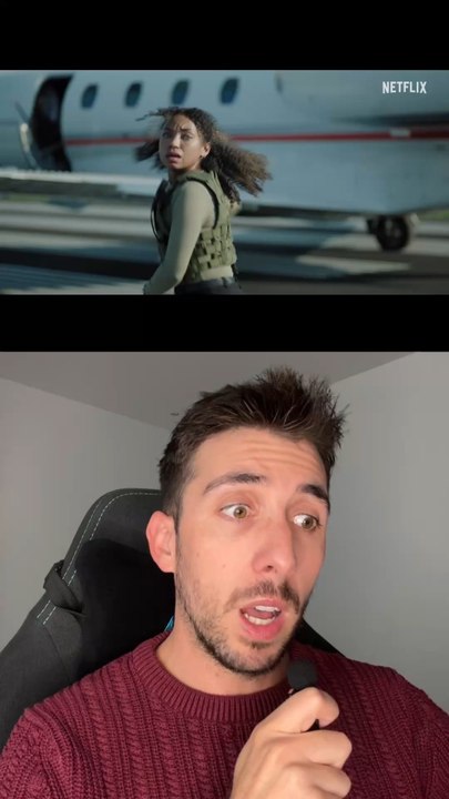 Trailer Reaction Sur Tes Traces (partie 1)