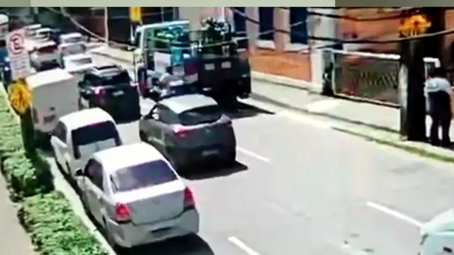 Motorista de Aplicativo é Preso em Flagrante Após Ataque com Facão Durante Disputa de Trânsito em Recife: Análise Detalhada do Incidente
