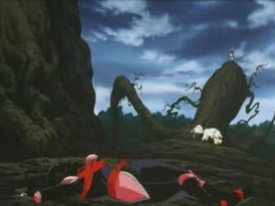 Inuyasha The Day Has Come