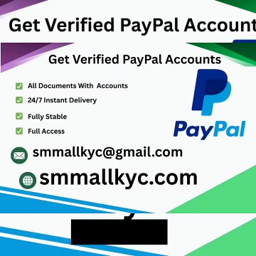 How to Buy Verified PayPal Accounts Without Hassle