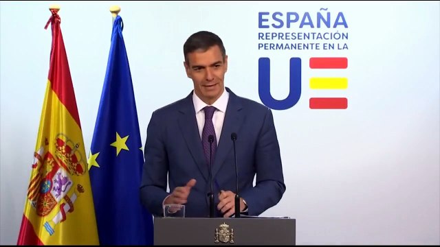 Pedro Sánchez: “Presentaremos Presupuestos en 2026 y habrá elecciones en 2027”