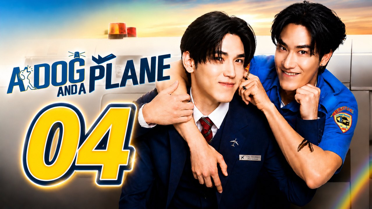 Ep.4 A Dog and a Plane ( Engsub )