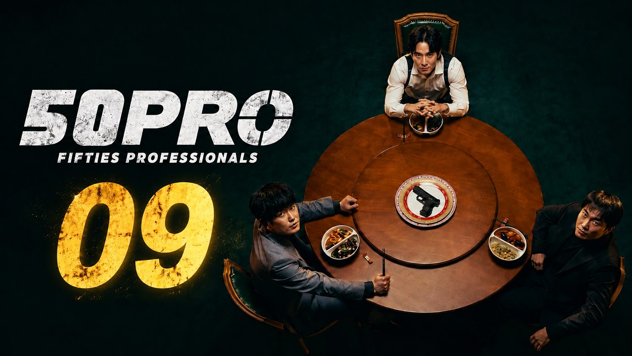 Ep 9 Fifties Professionals Eng Sub