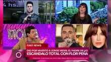 La despiadada sentencia de Moria sobre el escándalo de Florencia Peña en Luzu TV: "Basta de migajear un...."