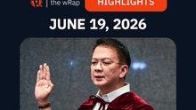 Today’s headlines: Ateneo, Chiz Escudero, Alex Eala | The wRap | June 19, 2026