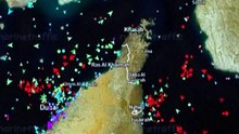 First tankers cross strait after Iran deal; Israeli strikes stir doubt in Lebanon
