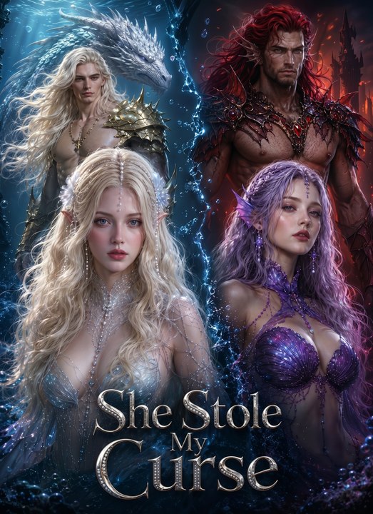 She Stole My Curse - HOT