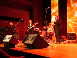 James Taylor Quartet (live) @ Touch of Noir Festival