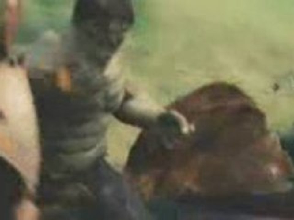 L'Incroyable Hulk - Extrait combat