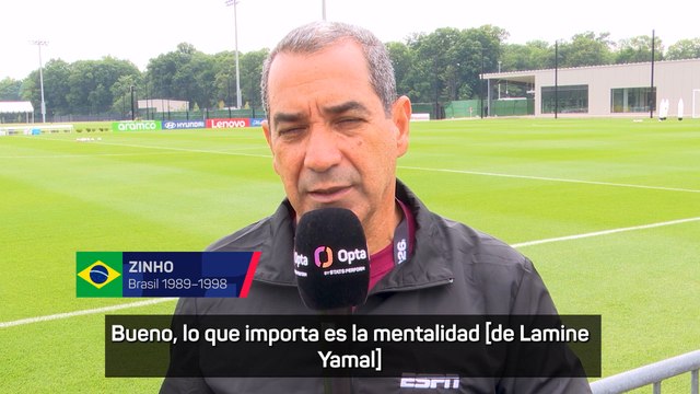 Un campeón de la Brasil del 94 explica la principal diferencia entre Messi y Cristiano con Lamine en sus inicios: va a levantar ampollas
