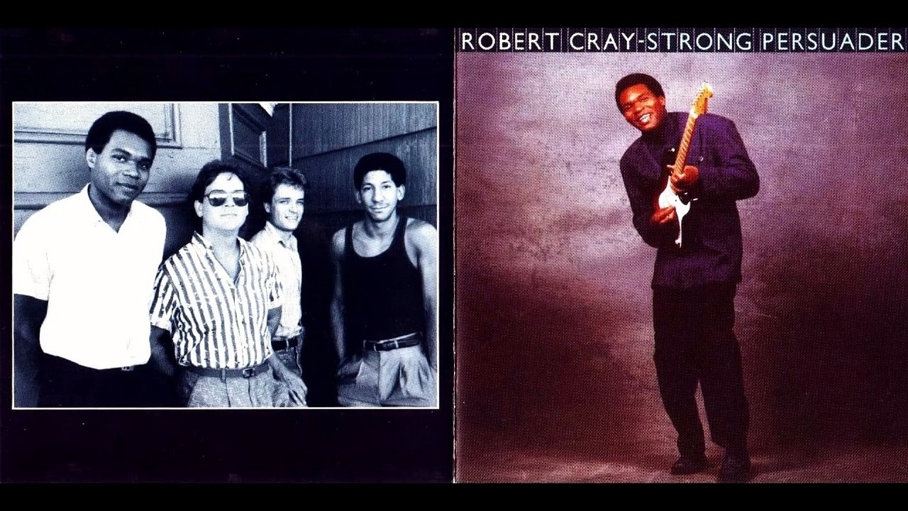 ROBERT CRAY...01 - Smoking Gun