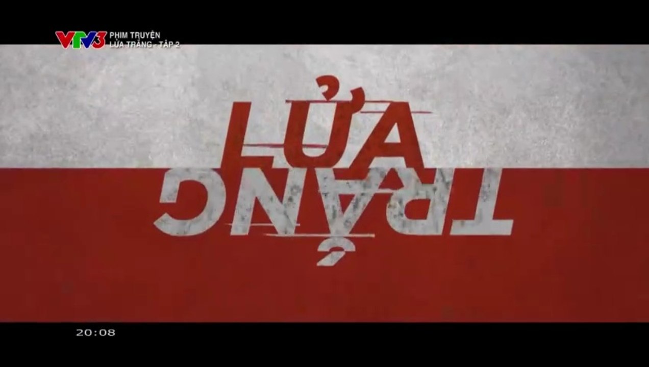 Lửa Trắng Tập 2 - Phim Việt Nam VTV3 (FULL)