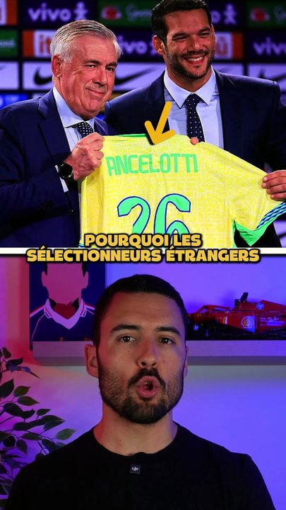 ✅ Pourquoi les sélectionneurs étrangers sont-ils autorisés par la FIFA ?! 🤔