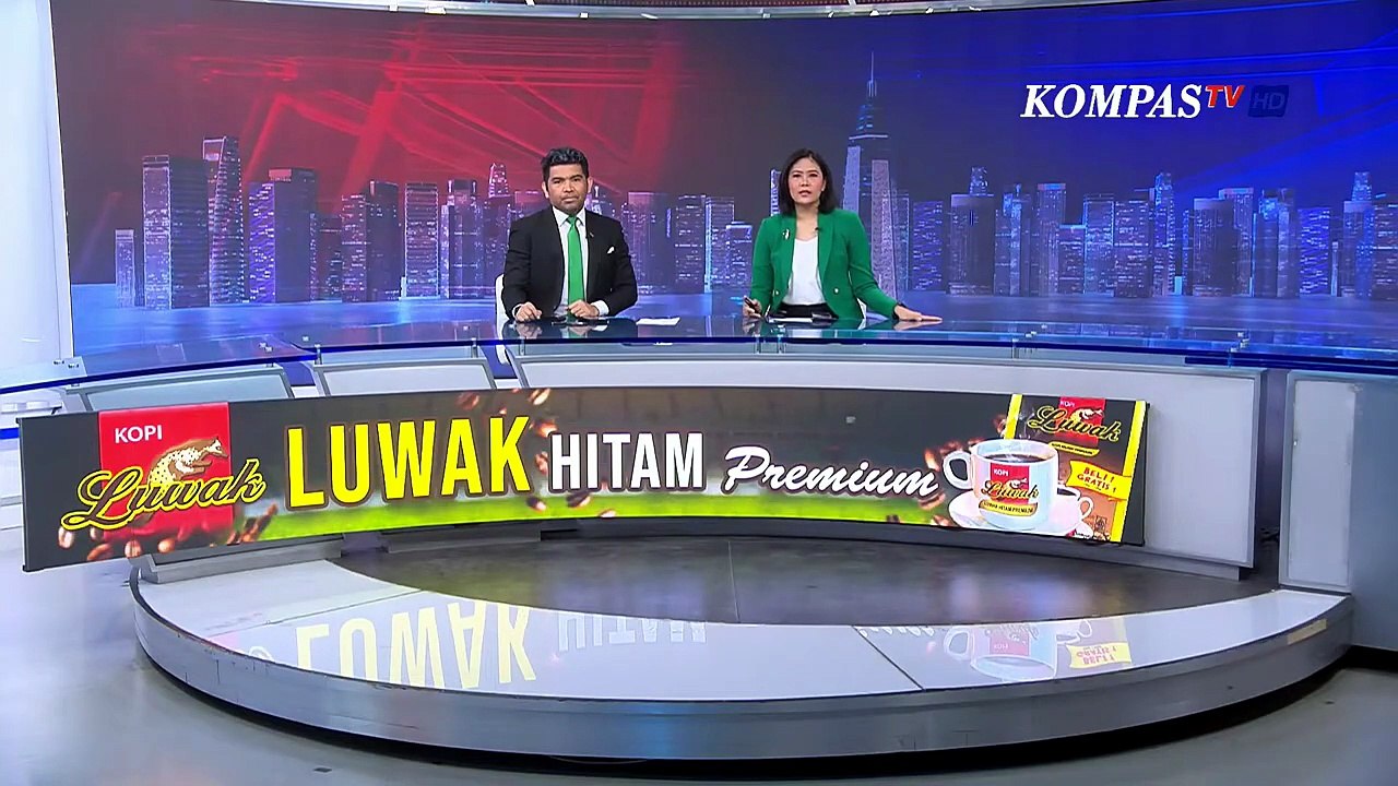 Kondisi Terkini Mahasiswa Demo di Depan DPR, Massa Sampaikan Sejumlah Tuntutan | KOMPAS PETANG