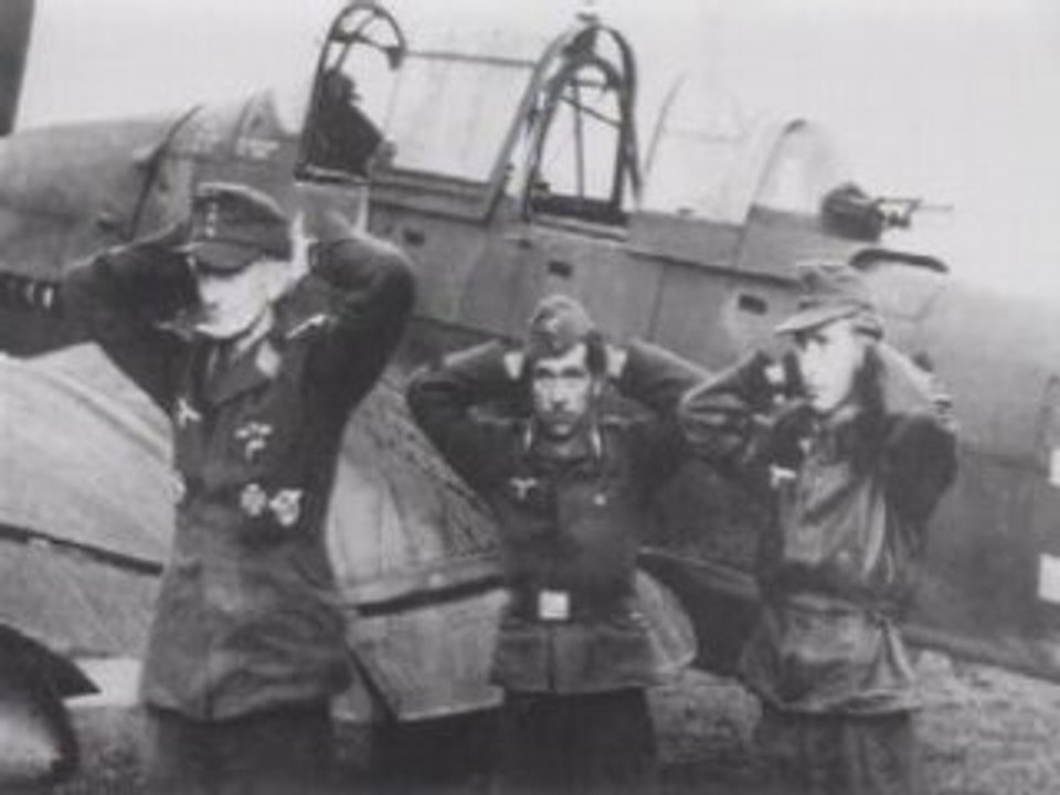 Pilote de Stuka : Hans Ulrich Rudel