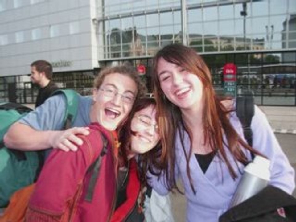 Montage les gens musique Mika happy ending