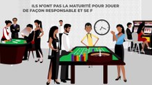 ARJH Interdiction aux mineurs