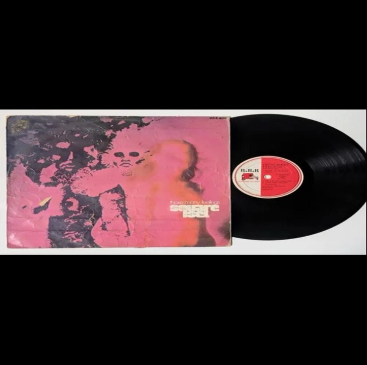 The Square Set — Those Many Feelings 1972 (South Africa, Progressive Rock)