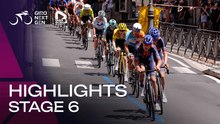 BRUTAL HEAT IN THE FIRST BIG MOUNTAIN TEST!!⛰️😱 | Stage 6 | Giro Next Gen 2026