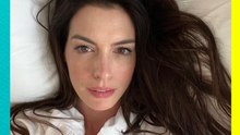 Anne Hathaway, embarazada de su tercer hijo; estrella de El diablo viste a la moda