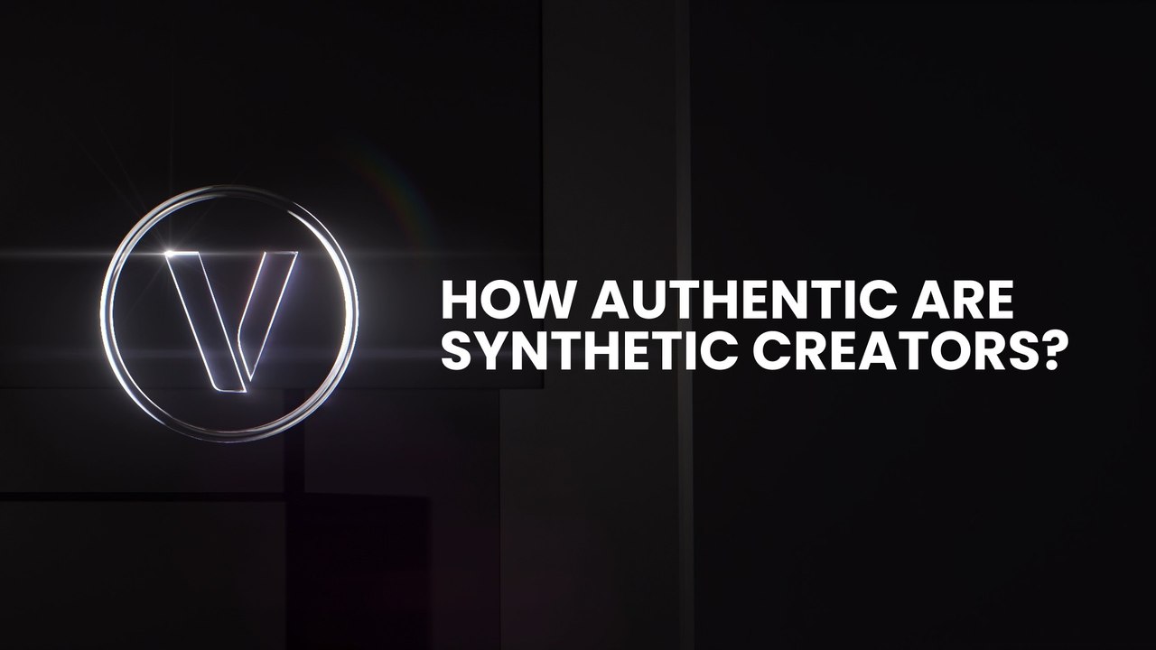 How Authentic are Synthetic Creators?