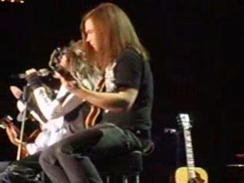 Tokio Hotel _ Rette Mich (9 Mars Paris Bercy)